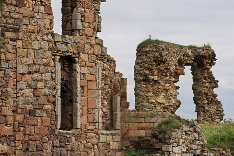 Newark Castle Castle in St Monans, Fife Stravaiging around Scotland